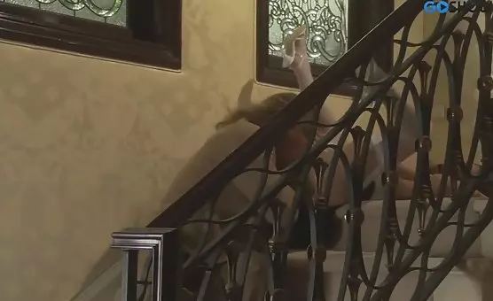 Horny guy pleases woman with oral skills and more