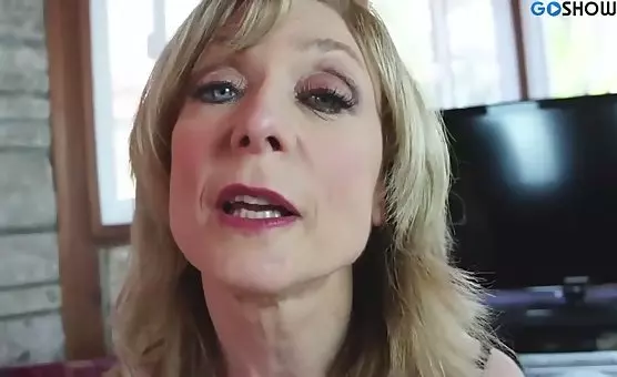 Dirty Milf Threesome with Nylons, Pierced Tits, and Kinky Toys
